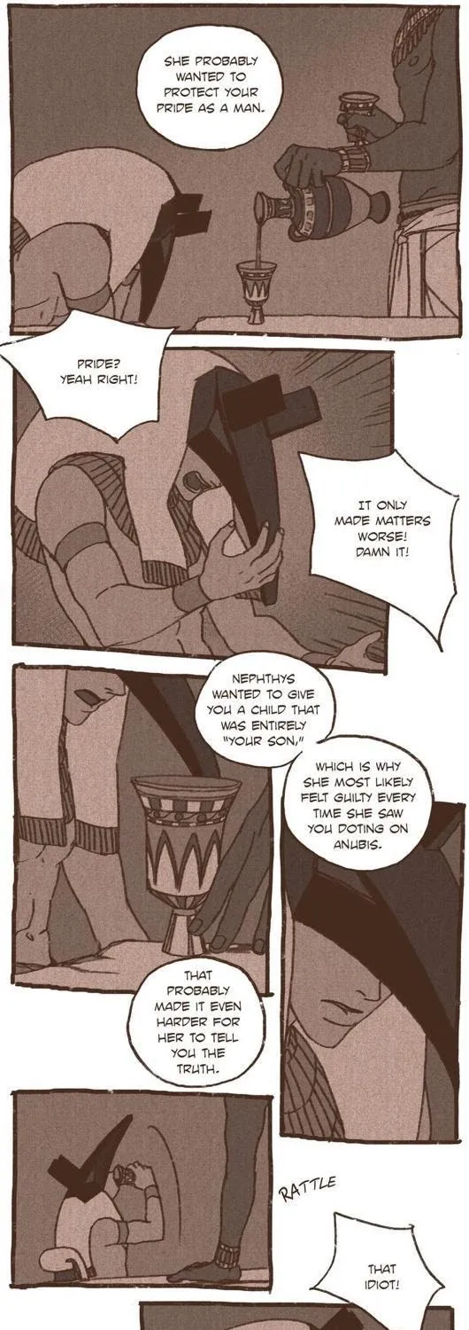 Ennead Chapter 40 page 22 - MangaKakalot