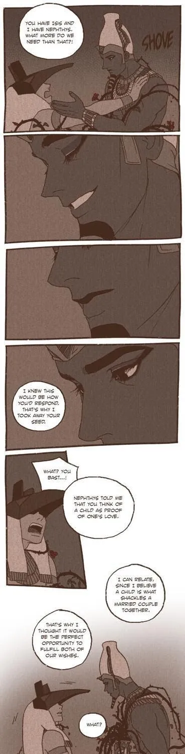 Ennead Chapter 41 page 19 - MangaKakalot