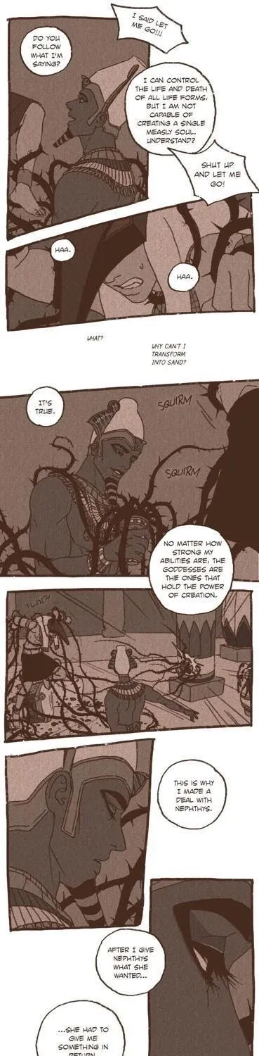 Ennead Chapter 41 page 22 - MangaKakalot