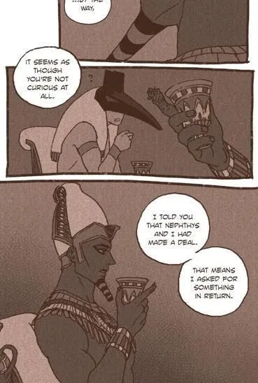 Ennead Chapter 41 page 4 - MangaKakalot