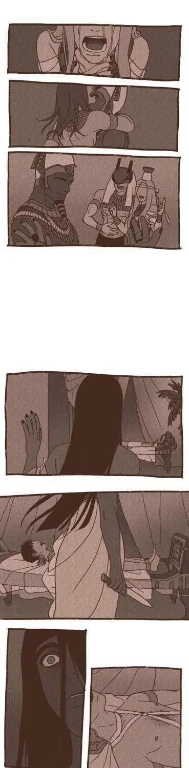 Ennead Chapter 43 page 21 - MangaKakalot