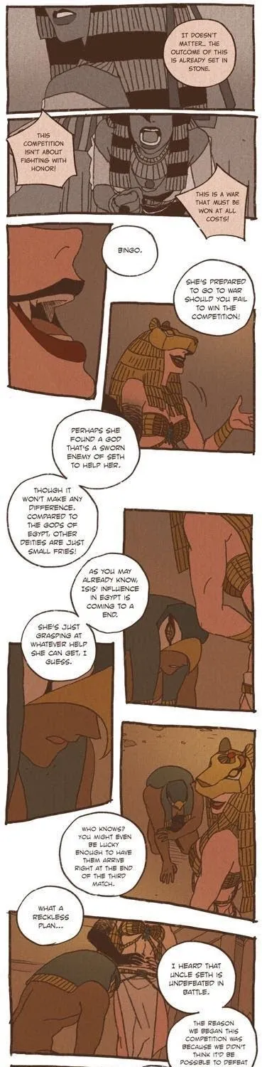 Ennead Chapter 45 page 6 - MangaKakalot