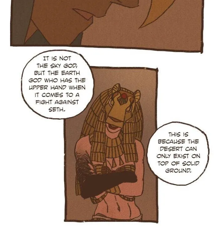 Ennead Chapter 45 page 8 - MangaKakalot