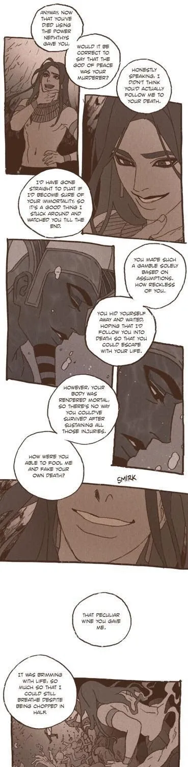 Ennead Chapter 49 page 8 - MangaKakalot