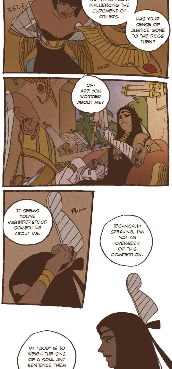 Ennead Chapter 50 page 11 - MangaKakalot