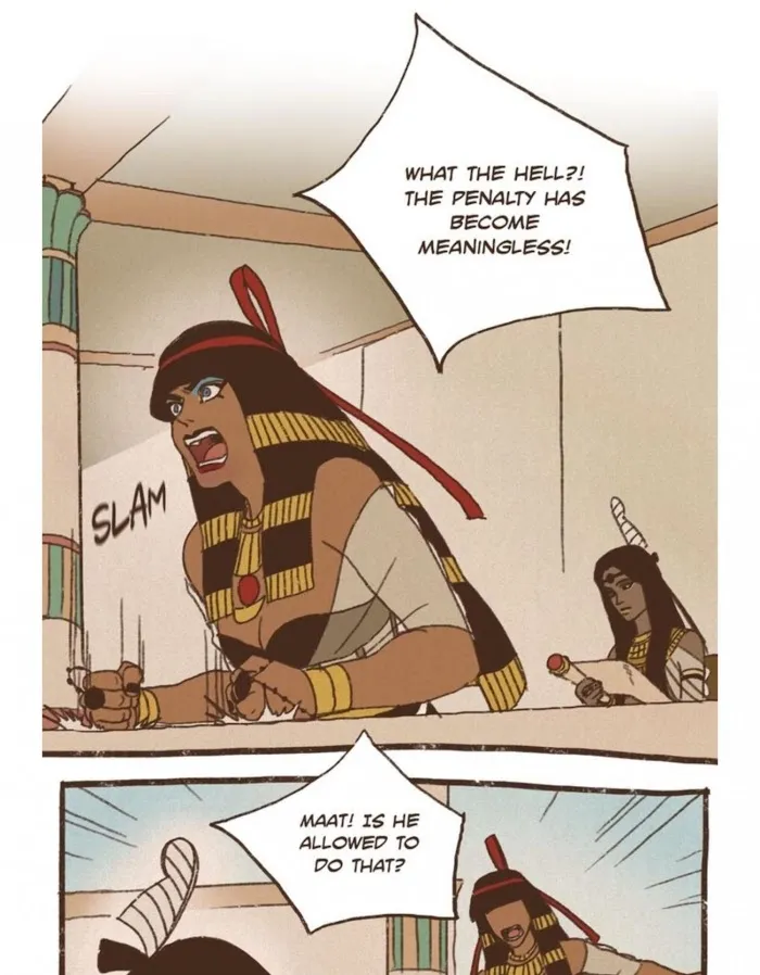 Ennead Chapter 55 page 29 - MangaKakalot