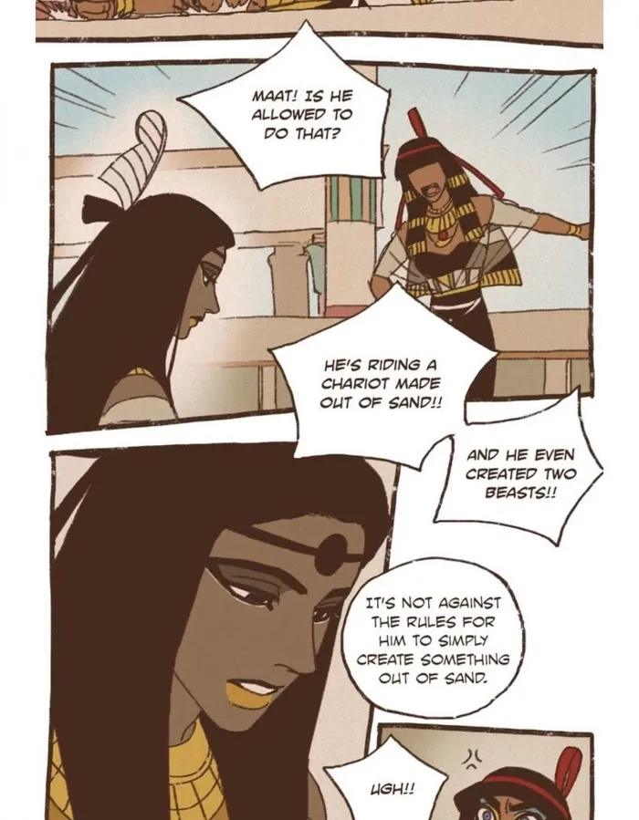 Ennead Chapter 55 page 30 - MangaKakalot