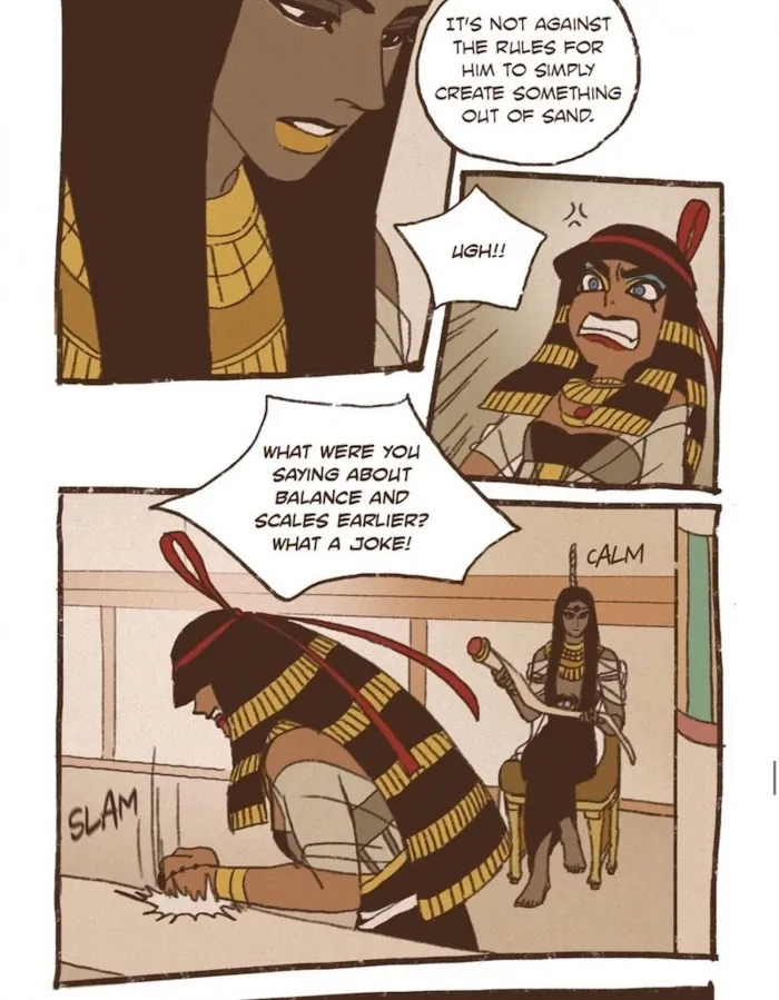 Ennead Chapter 55 page 31 - MangaKakalot