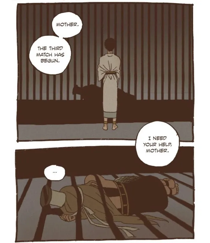 Ennead Chapter 55 page 36 - MangaKakalot