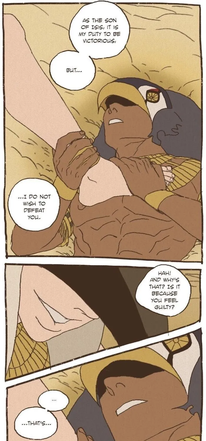 Ennead Chapter 56 page 19 - MangaKakalot