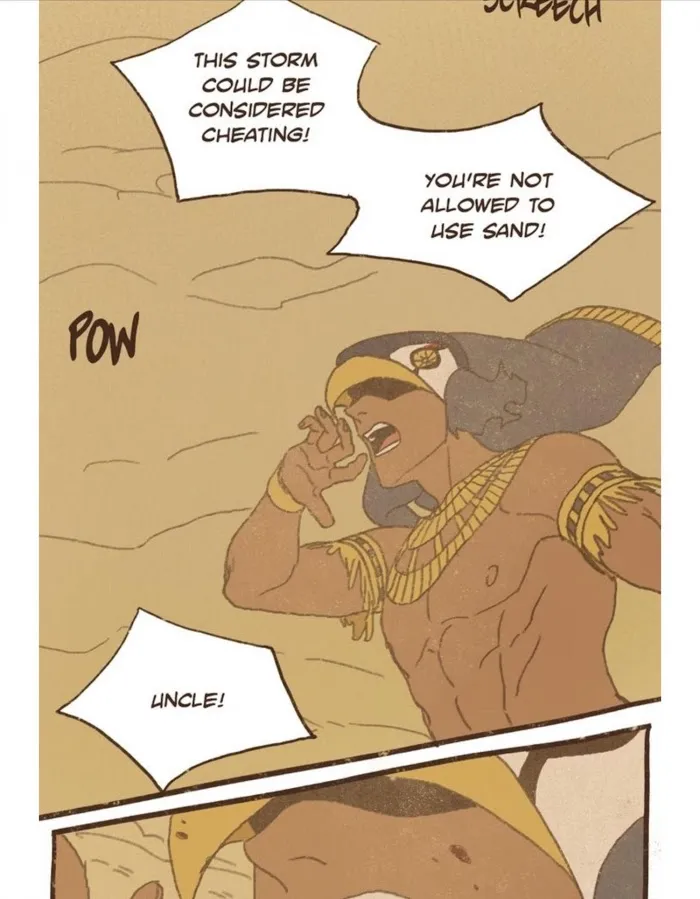 Ennead Chapter 57 page 36 - MangaKakalot