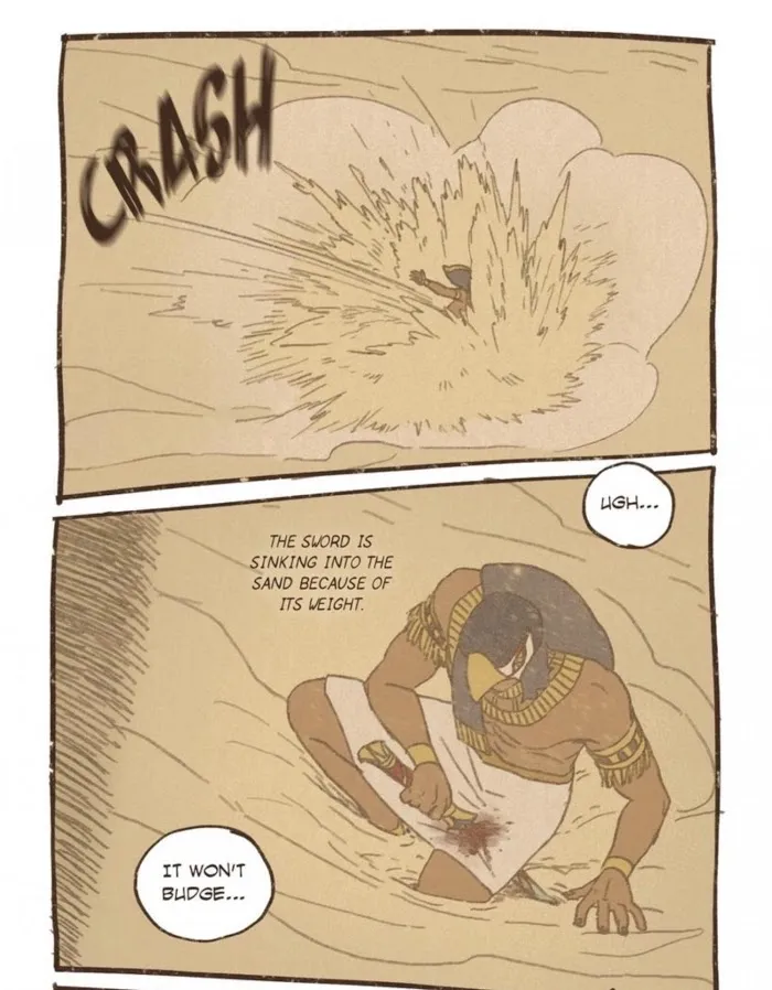 Ennead Chapter 57 page 39 - MangaKakalot