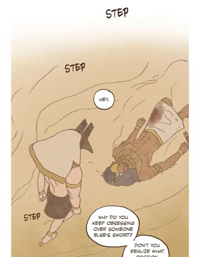 Ennead Chapter 58 page 17 - MangaKakalot