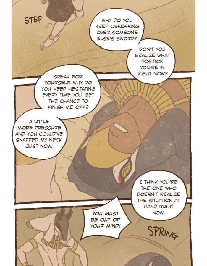 Ennead Chapter 58 page 18 - MangaKakalot