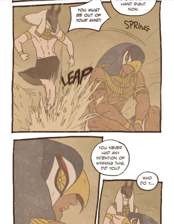 Ennead Chapter 58 page 19 - MangaKakalot