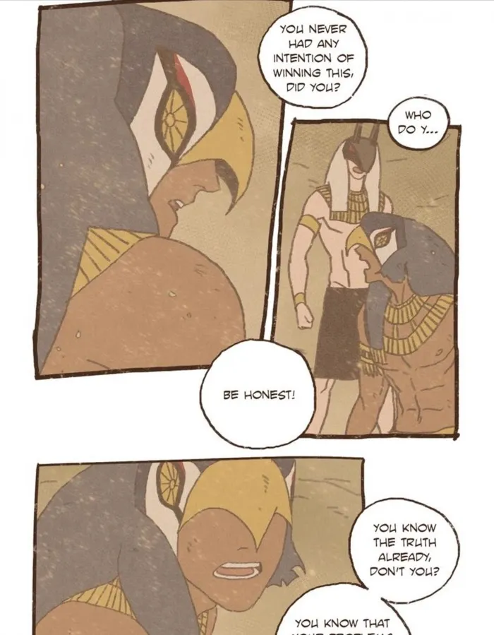 Ennead Chapter 58 page 20 - MangaKakalot