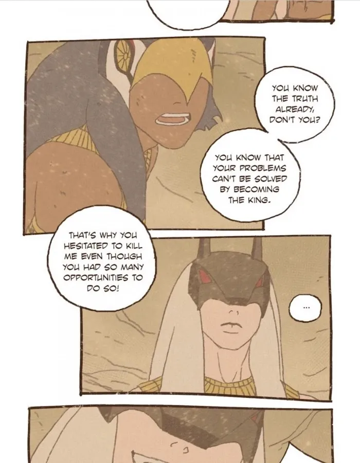 Ennead Chapter 58 page 21 - MangaKakalot