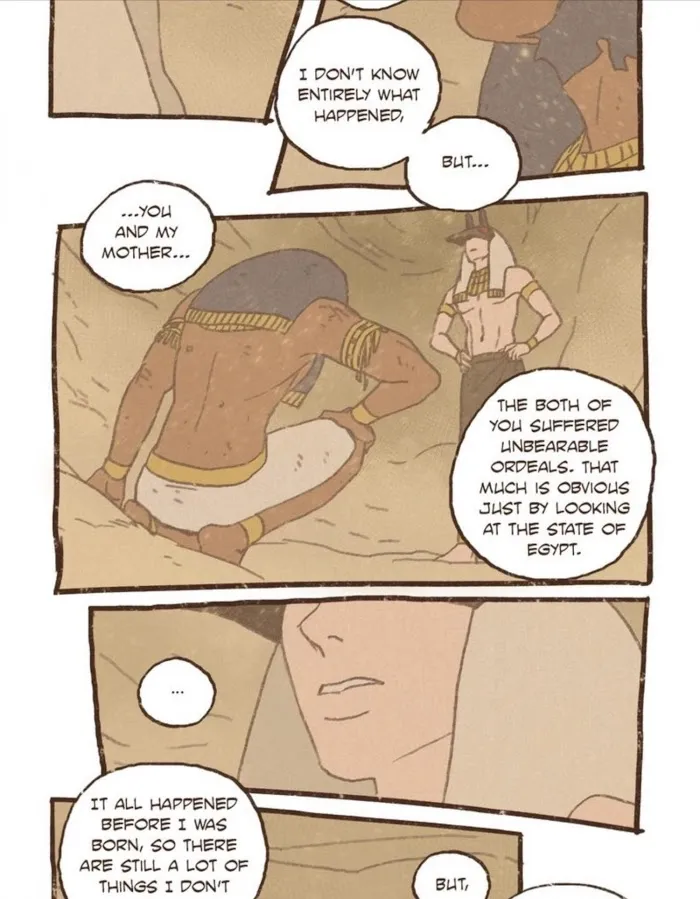 Ennead Chapter 58 page 23 - MangaKakalot