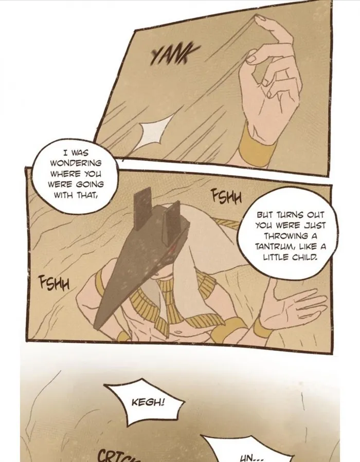 Ennead Chapter 58 page 28 - MangaKakalot