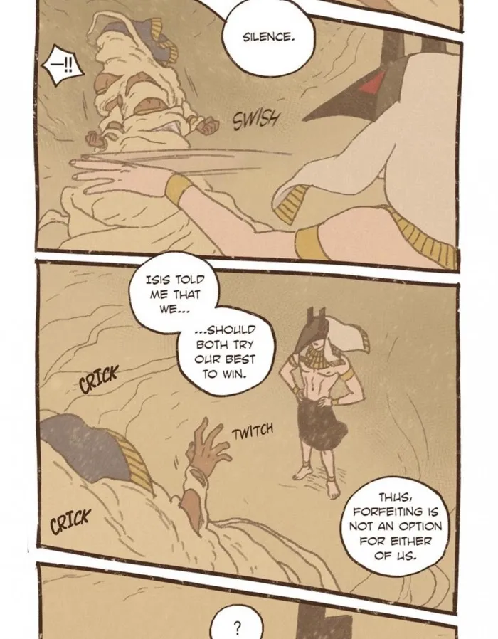 Ennead Chapter 58 page 31 - MangaKakalot