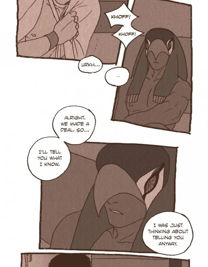 Ennead Chapter 59 page 21 - MangaKakalot