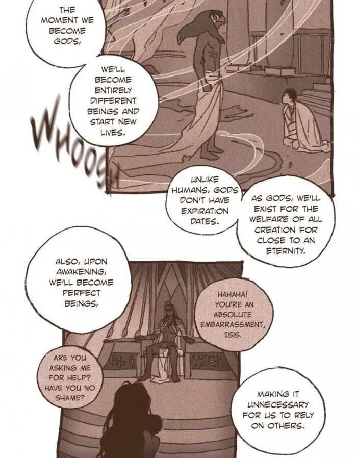 Ennead Chapter 59 page 29 - MangaKakalot