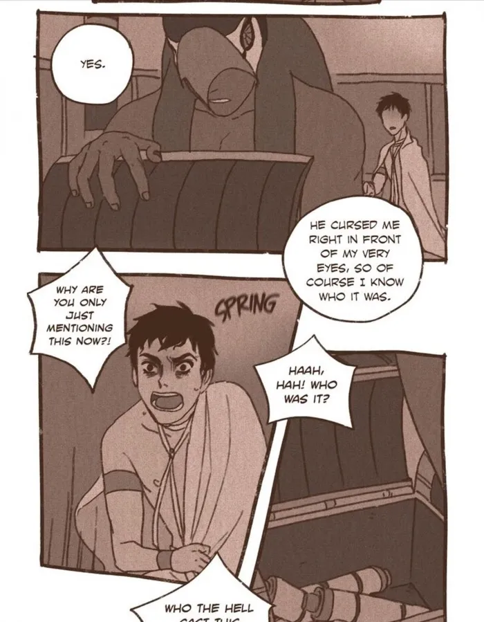 Ennead Chapter 59 page 38 - MangaKakalot