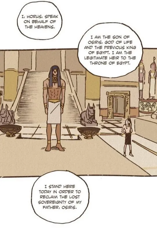 Ennead Chapter 6 page 14 - MangaKakalot