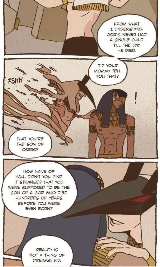 Ennead Chapter 6 page 18 - MangaKakalot