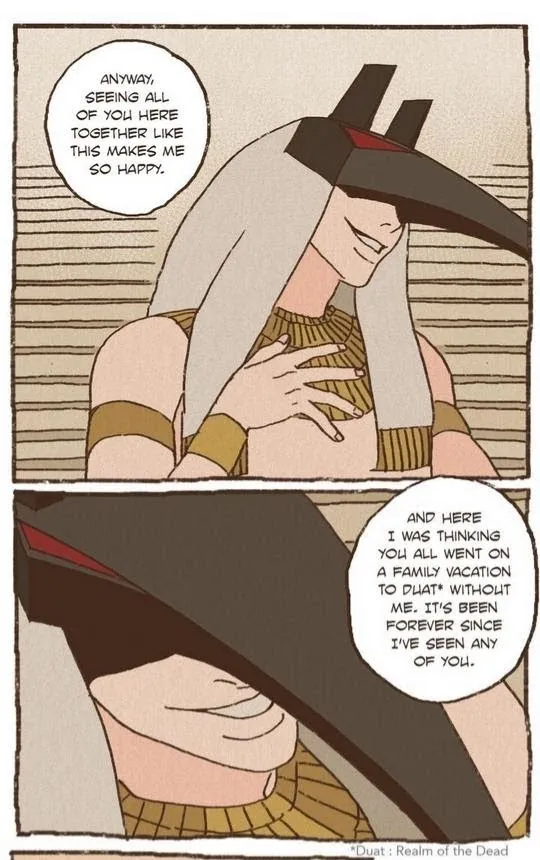 Ennead Chapter 6 page 10 - MangaKakalot