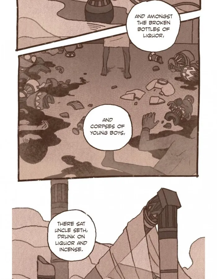 Ennead Chapter 60 page 34 - MangaKakalot