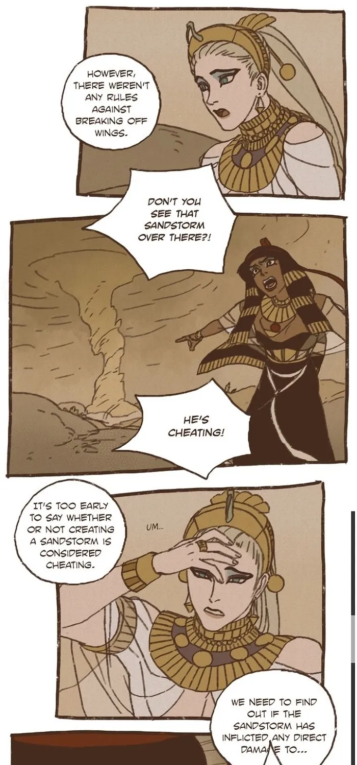 Ennead Chapter 64 page 16 - MangaKakalot