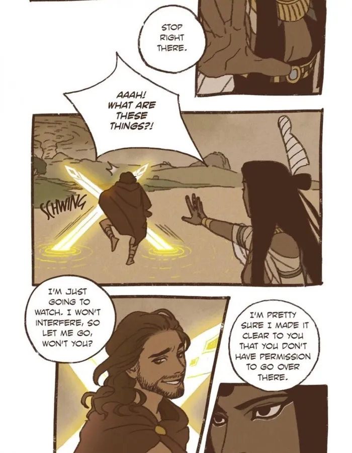 Ennead Chapter 65 page 11 - MangaKakalot