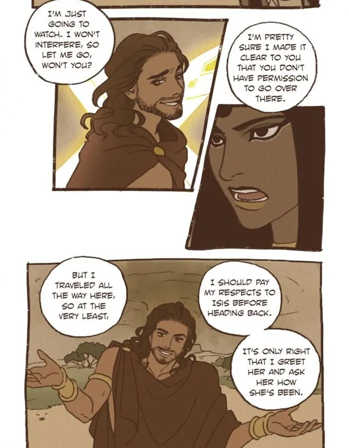 Ennead Chapter 65 page 12 - MangaKakalot