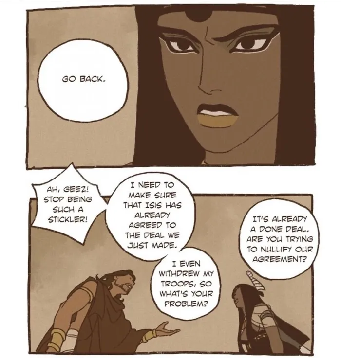 Ennead Chapter 65 page 14 - MangaKakalot