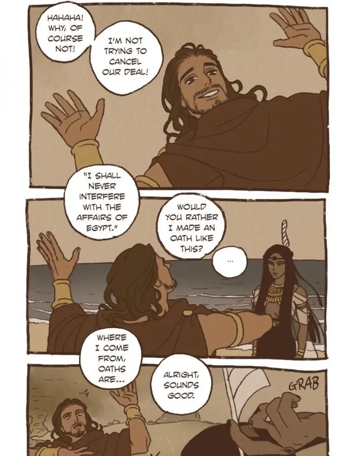 Ennead Chapter 65 page 15 - MangaKakalot