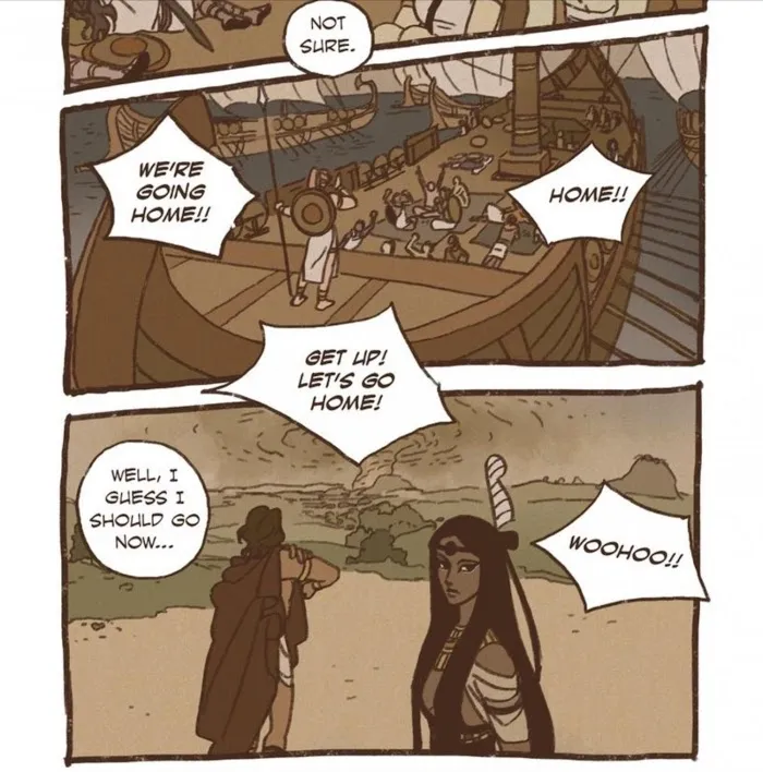 Ennead Chapter 65 page 9 - MangaKakalot