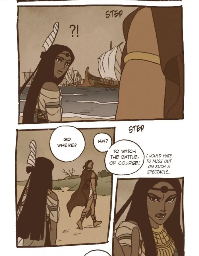 Ennead Chapter 65 page 10 - MangaKakalot