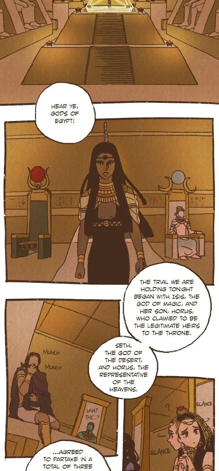 Ennead Chapter 68 page 15 - MangaKakalot