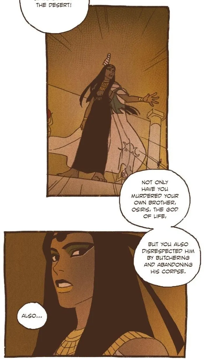 Ennead Chapter 68 page 18 - MangaKakalot