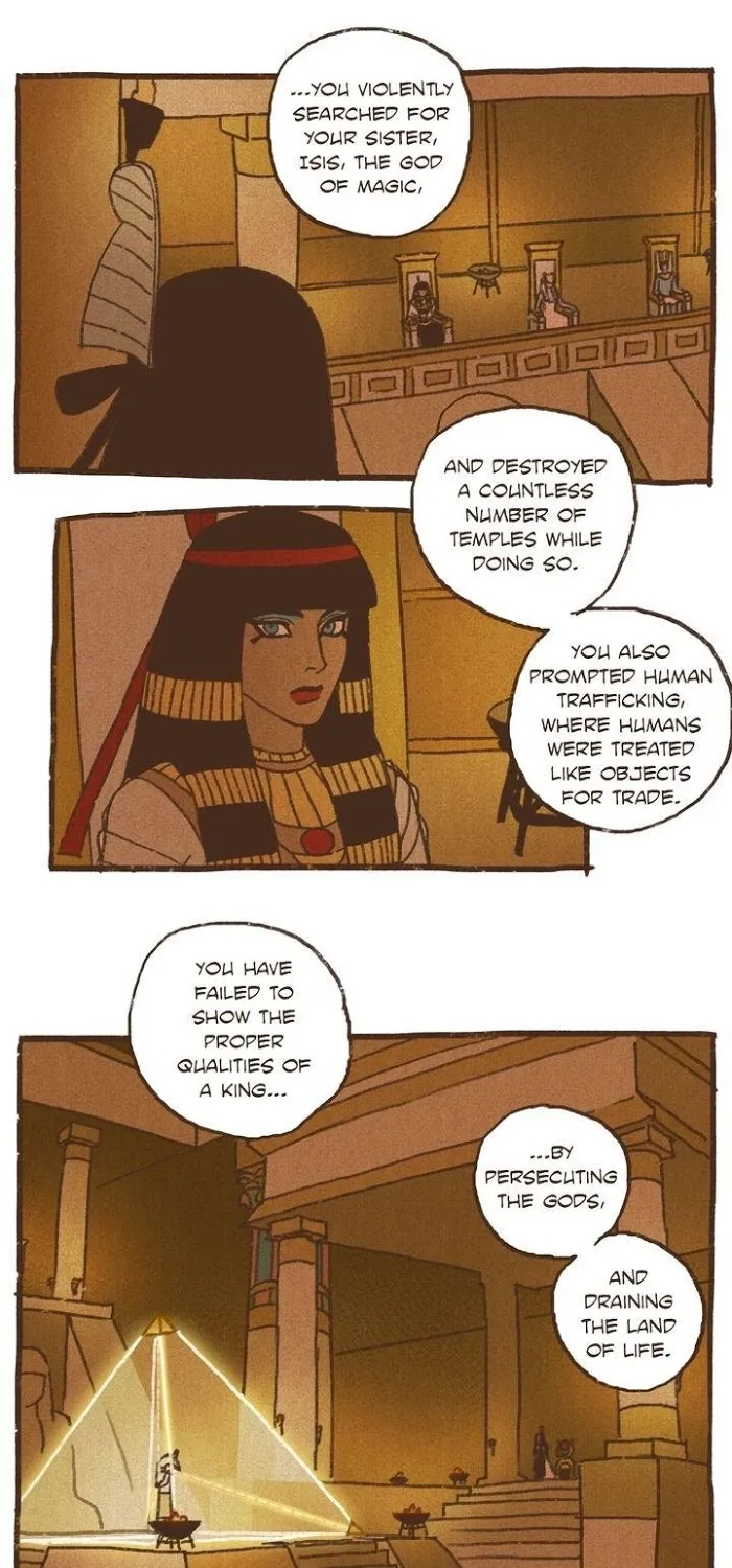 Ennead Chapter 68 page 19 - MangaKakalot