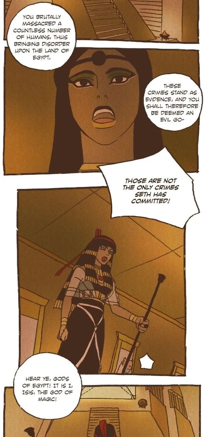 Ennead Chapter 68 page 20 - MangaKakalot