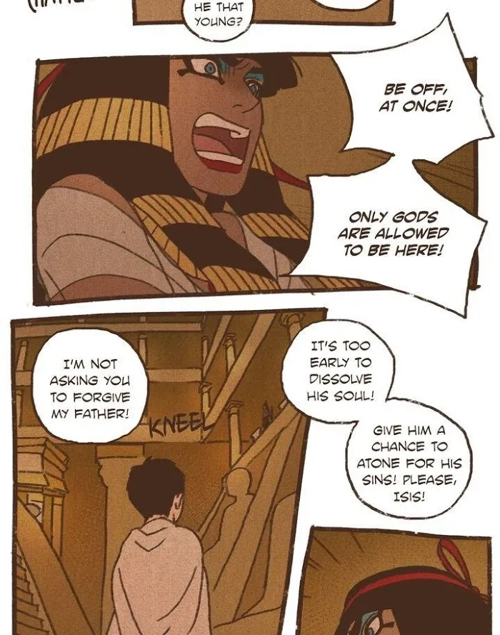 Ennead Chapter 68 page 26 - MangaKakalot