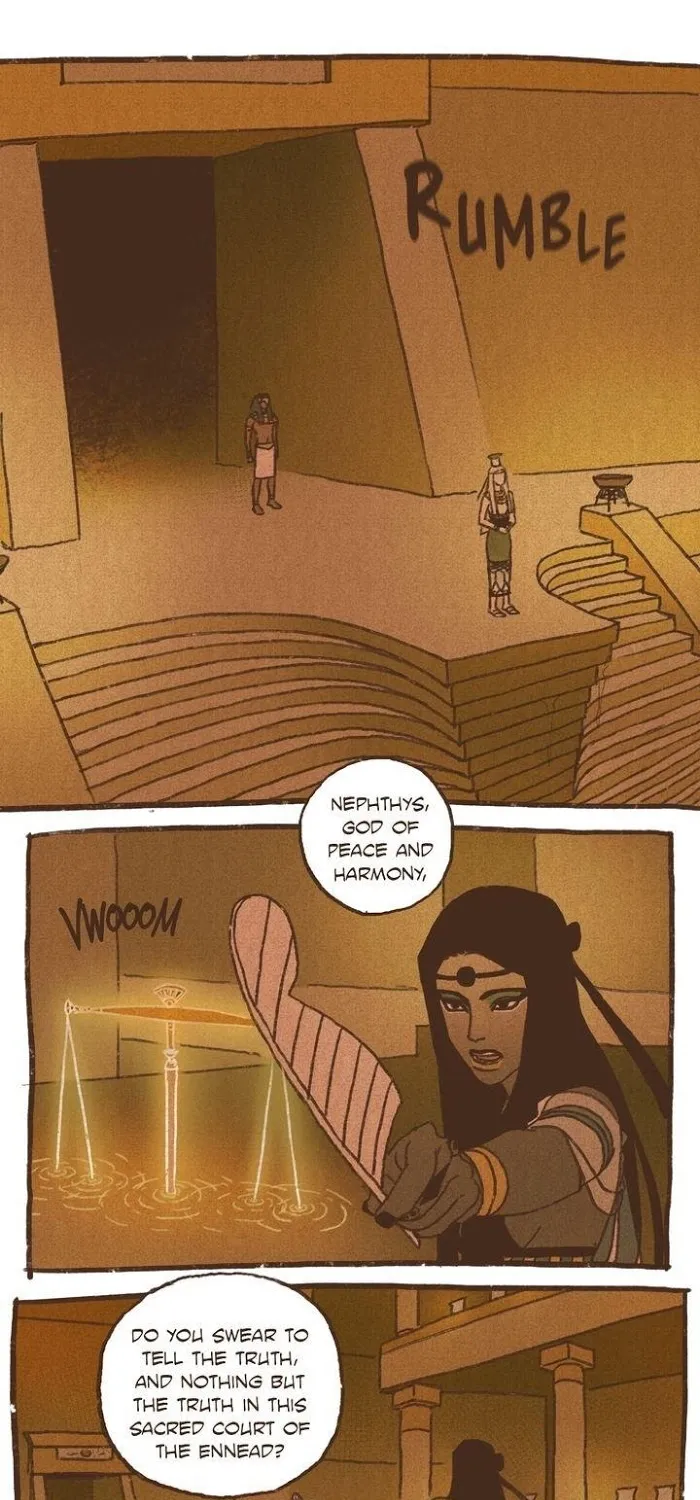 Ennead Chapter 69 page 12 - MangaKakalot