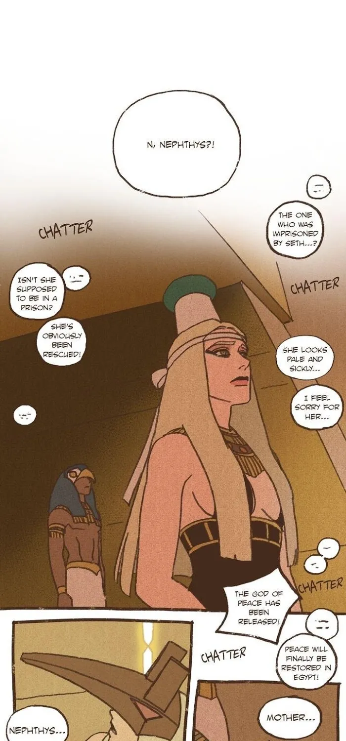 Ennead Chapter 69 page 3 - MangaKakalot