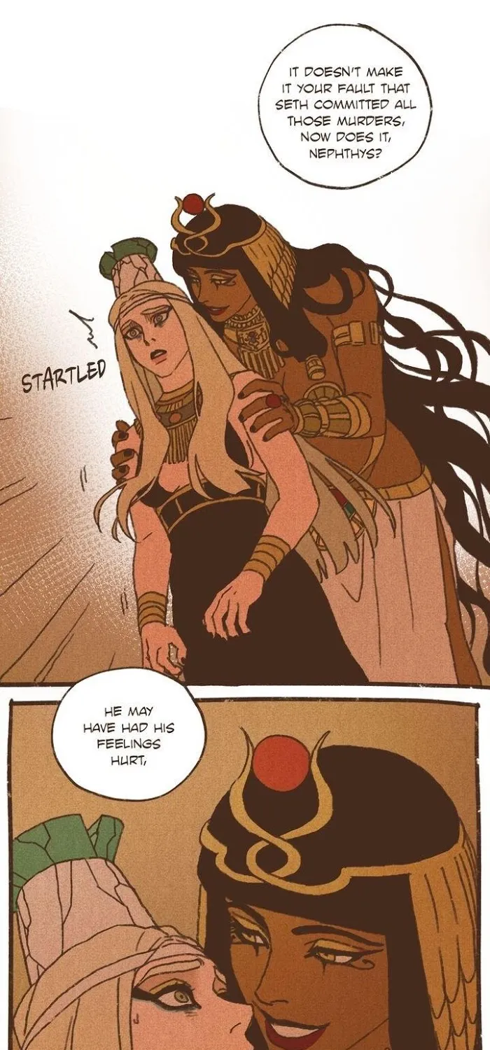 Ennead Chapter 69 page 32 - MangaKakalot