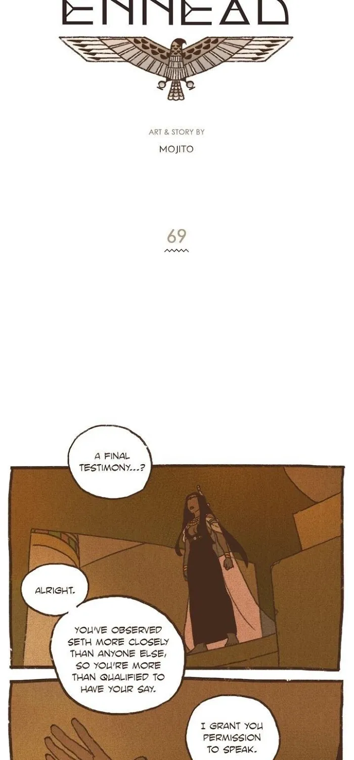 Ennead Chapter 69 page 10 - MangaKakalot