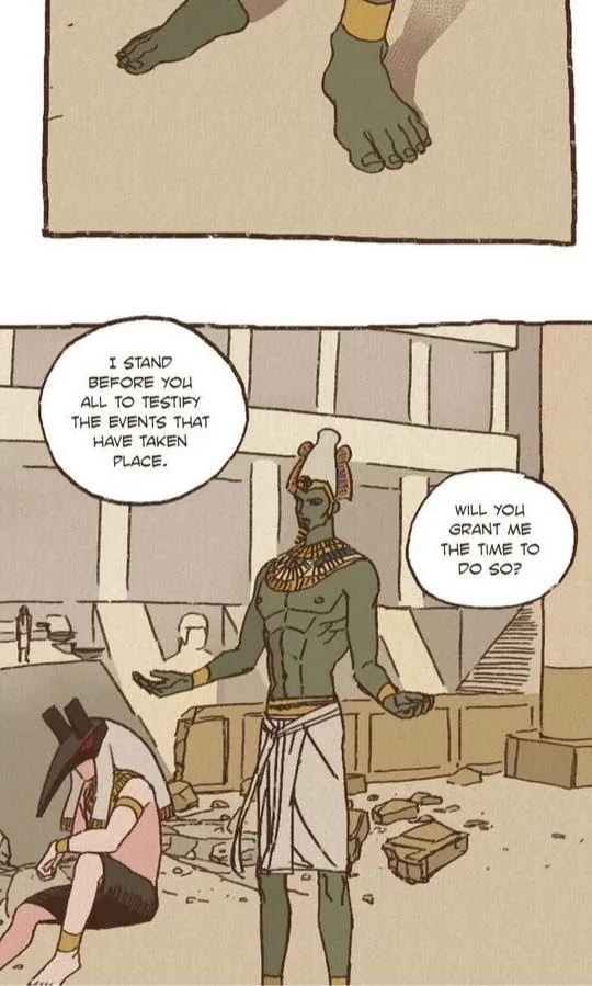 Ennead Chapter 7 page 21 - MangaKakalot