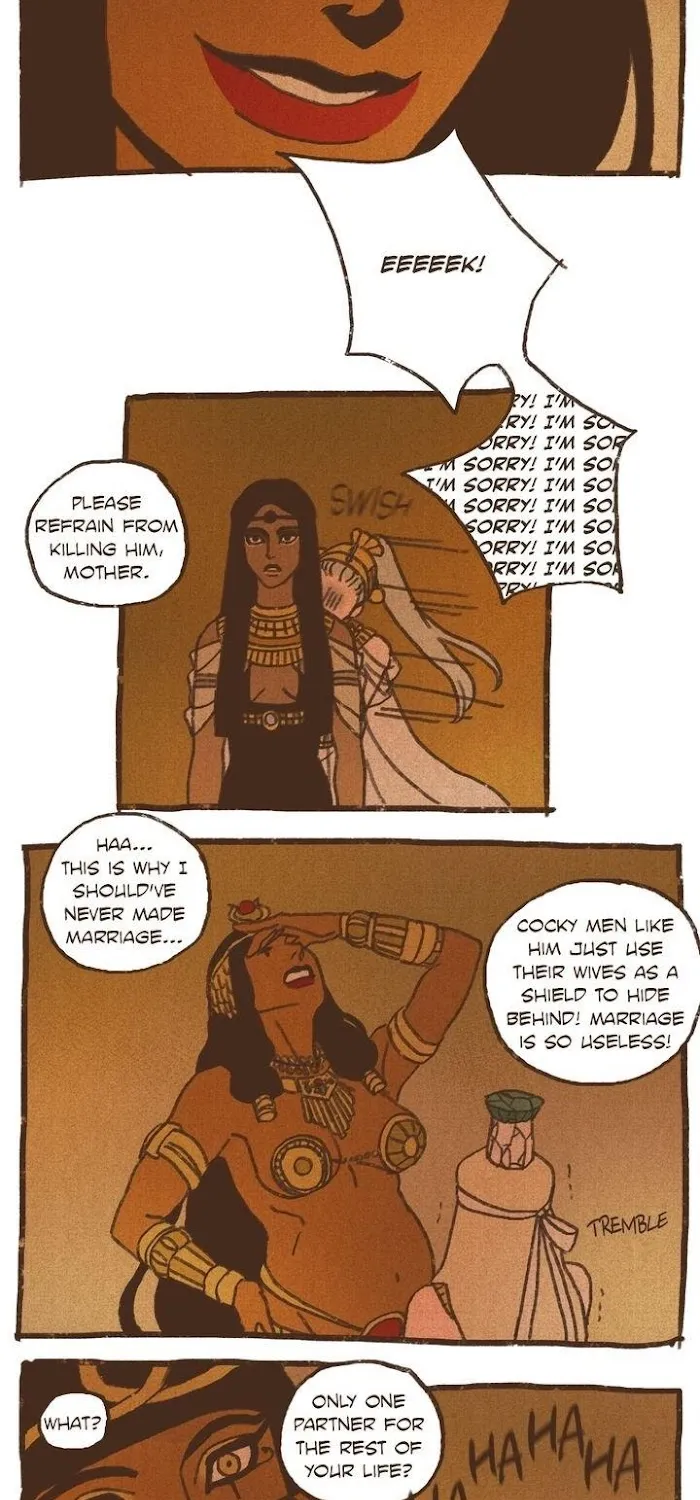 Ennead Chapter 70 page 19 - MangaKakalot