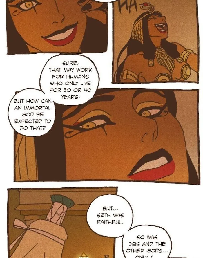 Ennead Chapter 70 page 20 - MangaKakalot